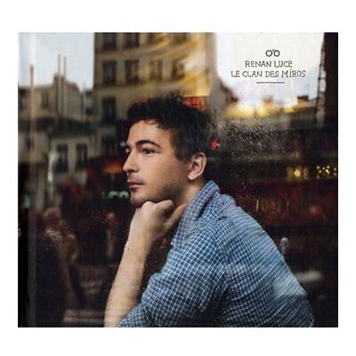 Renan Luce Le Clan Des Miros - Publicité Renan Luce Le Clan Des Miros - Publicité