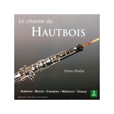 Claudio Scimone Le Charme Du Hautbois - Publicité Claudio Scimone Le Charme Du Hautbois - Publicité