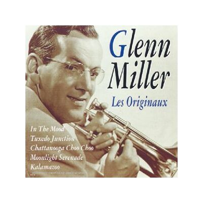 Glenn Miller Les Originaux - Publicité Glenn Miller Les Originaux - Publicité