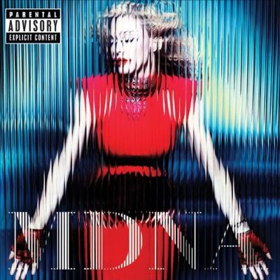 Madonna Mdna - Publicité Madonna Mdna - Publicité