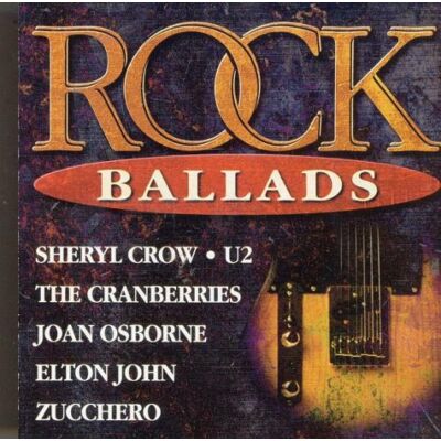 Various Pure Rock Ballads - Publicité Various Pure Rock Ballads - Publicité