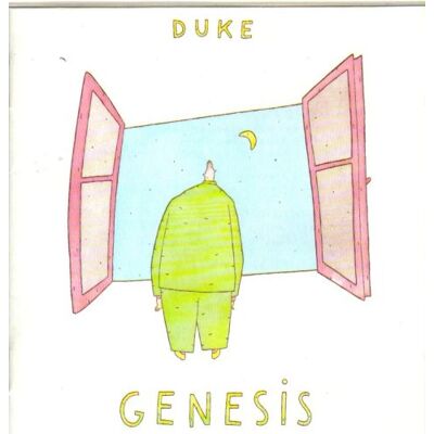 Genesis Duke (1980) - Publicité Genesis Duke (1980) - Publicité