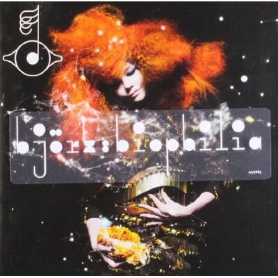 Bjork Biophilia - Publicité Bjork Biophilia - Publicité