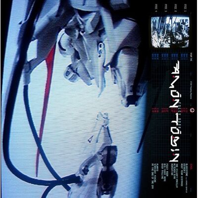 Amon Tobin Foley Room - Publicité Amon Tobin Foley Room - Publicité