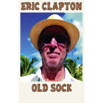 Eric Clapton Old Sock - Publicité Eric Clapton Old Sock - Publicité