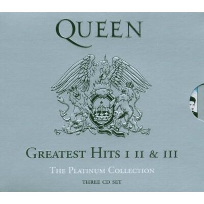 Queen Platinum Collection - Publicité Queen Platinum Collection - Publicité