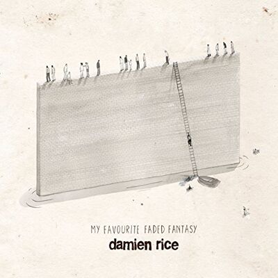 Rice Damien My Favourite Faded Fantasy - Publicité Rice Damien My Favourite Faded Fantasy - Publicité