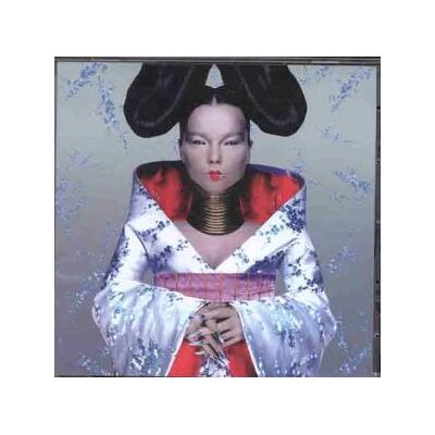 Bjork Homogenic - Publicité Bjork Homogenic - Publicité
