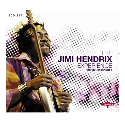 Jimi Hendrix Last Experience,The - Publicité Jimi Hendrix Last Experience,The - Publicité