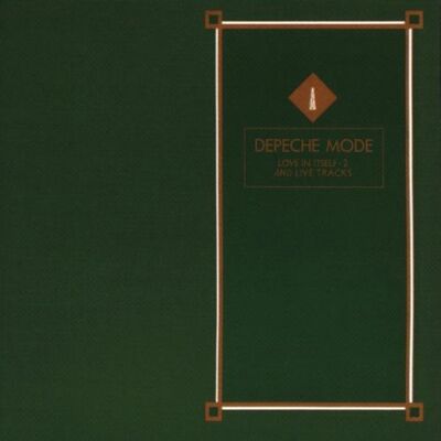 Depeche Mode Love In Itself Live - Publicité Depeche Mode Love In Itself Live - Publicité