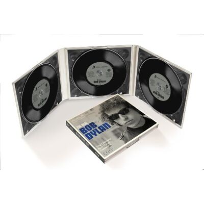 The Real Bob Dylan - Publicité The Real Bob Dylan - Publicité