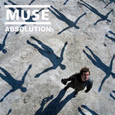 Muse Absolution,Cd+bonus Dvd/l - Publicité Muse Absolution,Cd+bonus Dvd/l - Publicité