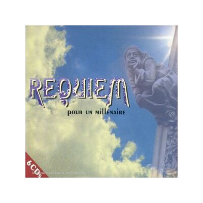 Various Requiem-For A Millenium - Publicité Various Requiem-For A Millenium - Publicité