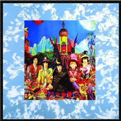 the Rolling Stones Their Satanic Majesties Request - Publicité the Rolling Stones Their Satanic Majesties Request - Publicité