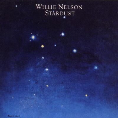 Willie Nelson Stardust - Publicité Willie Nelson Stardust - Publicité