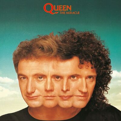 Queen The Miracle - Publicité Queen The Miracle - Publicité