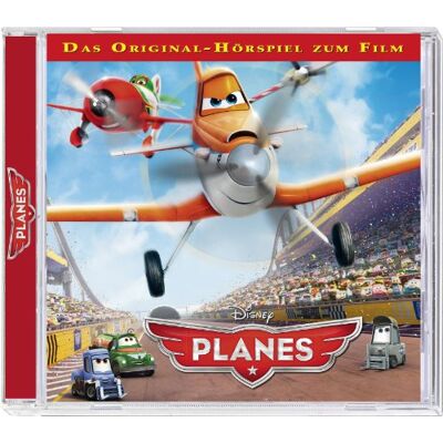 Walt Disney Disney Planes - Publicité Walt Disney Disney Planes - Publicité