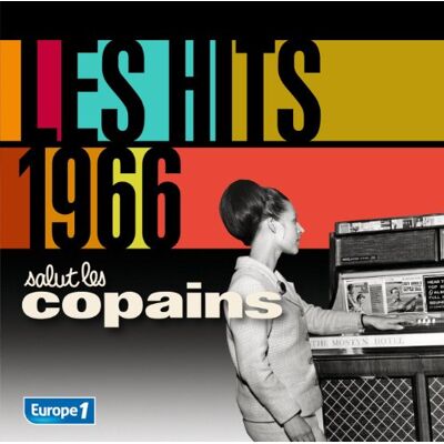 Various Salut Les Copains Hits'66 - Publicité Various Salut Les Copains Hits'66 - Publicité