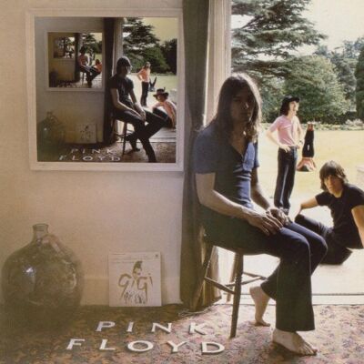 Pink Floyd Ummagumma (Remastered) (2 Cds) - Publicité Pink Floyd Ummagumma (Remastered) (2 Cds) - Publicité
