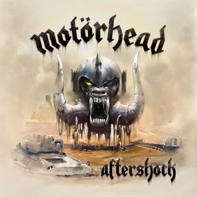 Motörhead Aftershock - Publicité Motörhead Aftershock - Publicité