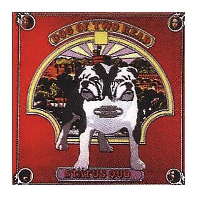 Status Quo Dog Of Two Head - Publicité Status Quo Dog Of Two Head - Publicité