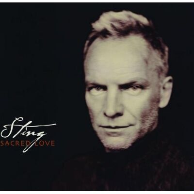 Sting Sacred Love - Publicité Sting Sacred Love - Publicité