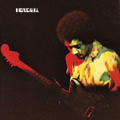 Jimi Hendrix Band Of Gypsys - Publicité Jimi Hendrix Band Of Gypsys - Publicité