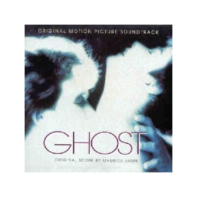 Maurice Jarre Ghost - Publicité Maurice Jarre Ghost - Publicité