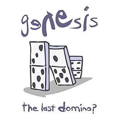Genesis The Last Domino (Ltd. 2cd) - Publicité Genesis The Last Domino (Ltd. 2cd) - Publicité