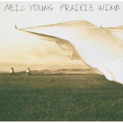Neil Young Prairie Wind - Publicité Neil Young Prairie Wind - Publicité