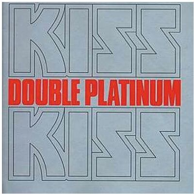Kiss Double Platinum - Publicité Kiss Double Platinum - Publicité