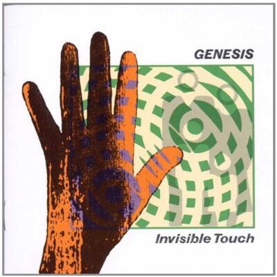 Genesis Invisible Touch - Publicité Genesis Invisible Touch - Publicité