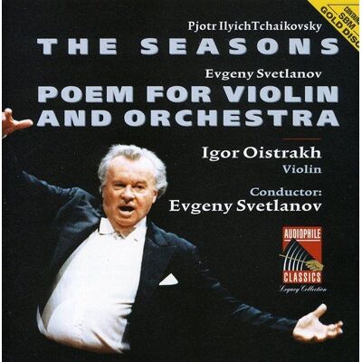 Various The Seasons Op.37a - Publicité Various The Seasons Op.37a - Publicité