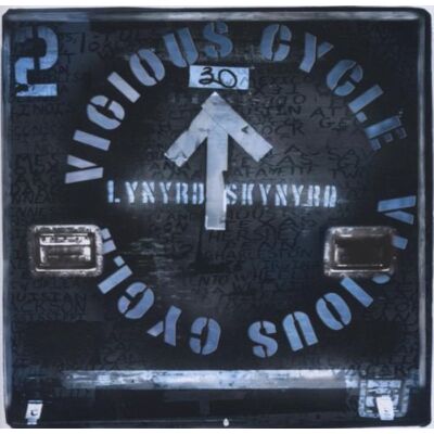 Lynyrd Skynyrd Vicious Cycle - Publicité Lynyrd Skynyrd Vicious Cycle - Publicité