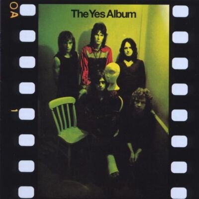 The Yes Album (Expanded & Remastered) - Publicité The Yes Album (Expanded & Remastered) - Publicité