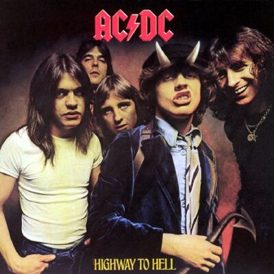 Ac/Dc Highway To Hell (Special Edition Digipack) - Publicité Ac/Dc Highway To Hell (Special Edition Digipack) - Publicité