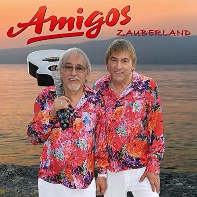 Amigos Zauberland - Publicité Amigos Zauberland - Publicité