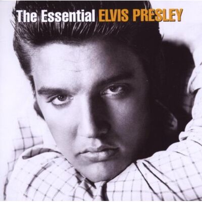 Elvis Presley 2cd Essential - Publicité Elvis Presley 2cd Essential - Publicité