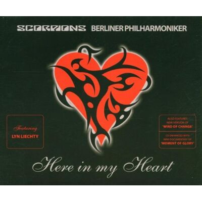 Scorpions Here In My Heart - Publicité Scorpions Here In My Heart - Publicité