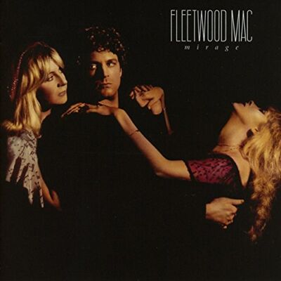 Fleetwood Mac Mirage (Remastered) - Publicité Fleetwood Mac Mirage (Remastered) - Publicité