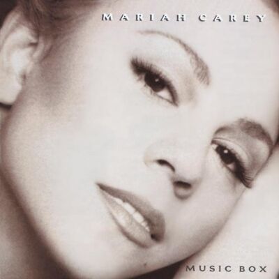 Mariah Carey Music Box - Publicité Mariah Carey Music Box - Publicité