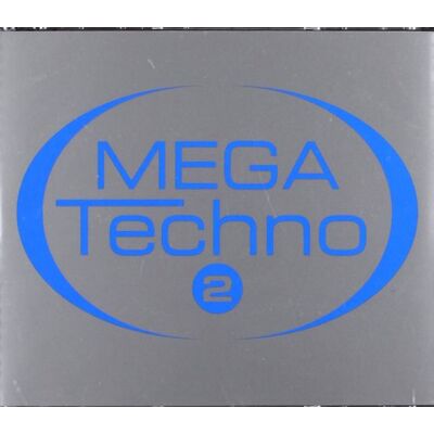 Various Mega Techno V.2 - Publicité Various Mega Techno V.2 - Publicité