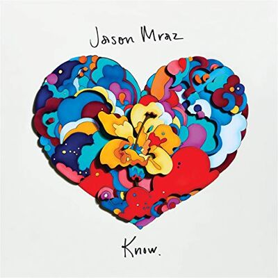 Jason Mraz Know. Publicité Jason Mraz Know. Publicité