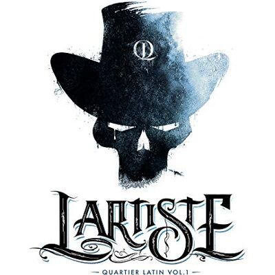 Lartiste - Quartier Latin Vol 1 - Publicité Lartiste - Quartier Latin Vol 1 - Publicité
