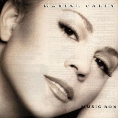 Mariah Carey Music Box - Publicité Mariah Carey Music Box - Publicité