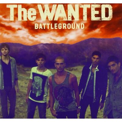 The Wanted Battleground - Publicité The Wanted Battleground - Publicité