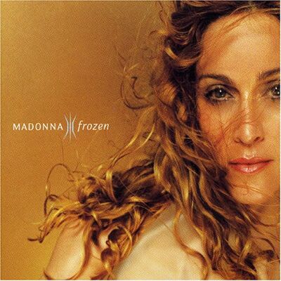 Madonna Frozen - Publicité Madonna Frozen - Publicité