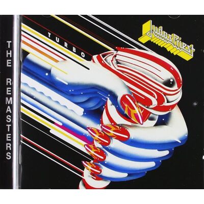 Judas Priest Turbo - Publicité Judas Priest Turbo - Publicité