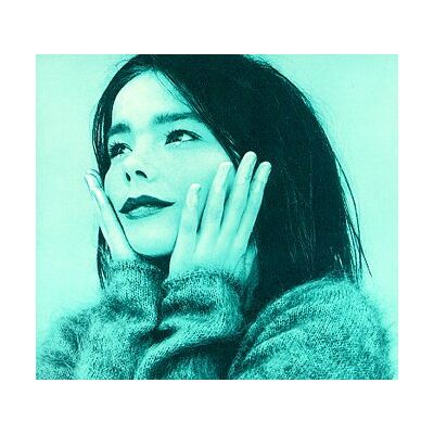 Bjork Venus As A Boy - Publicité Bjork Venus As A Boy - Publicité
