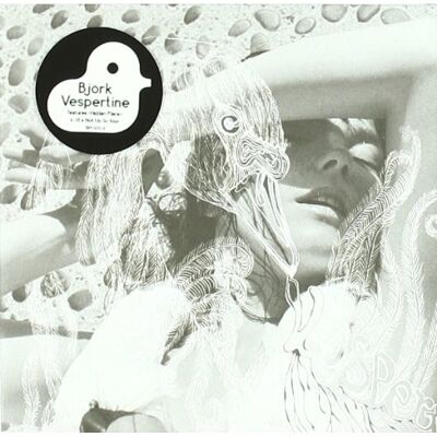 Bjork Vespertine - Publicité Bjork Vespertine - Publicité